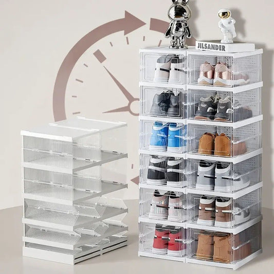 ORGANIZADOR DE ZAPATOS DE 6 NIVELES